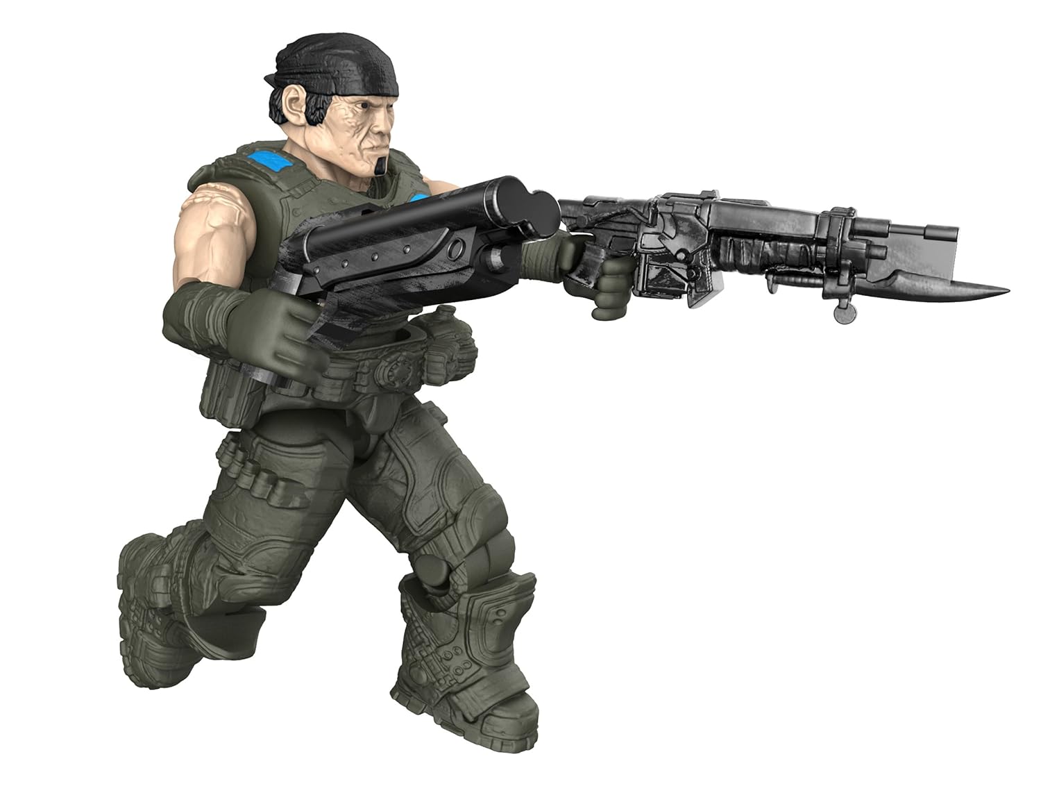 gears of war mega bloks