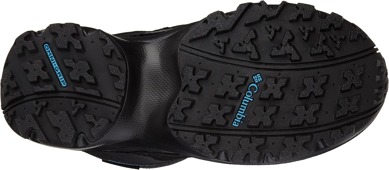  | Columbia Unisex-Kids Youth Rope Tow III Waterproof Snow Boot | Snow Boots