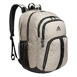 adidas Prime 6 Backpack, BOS Mini Monogram Wonder