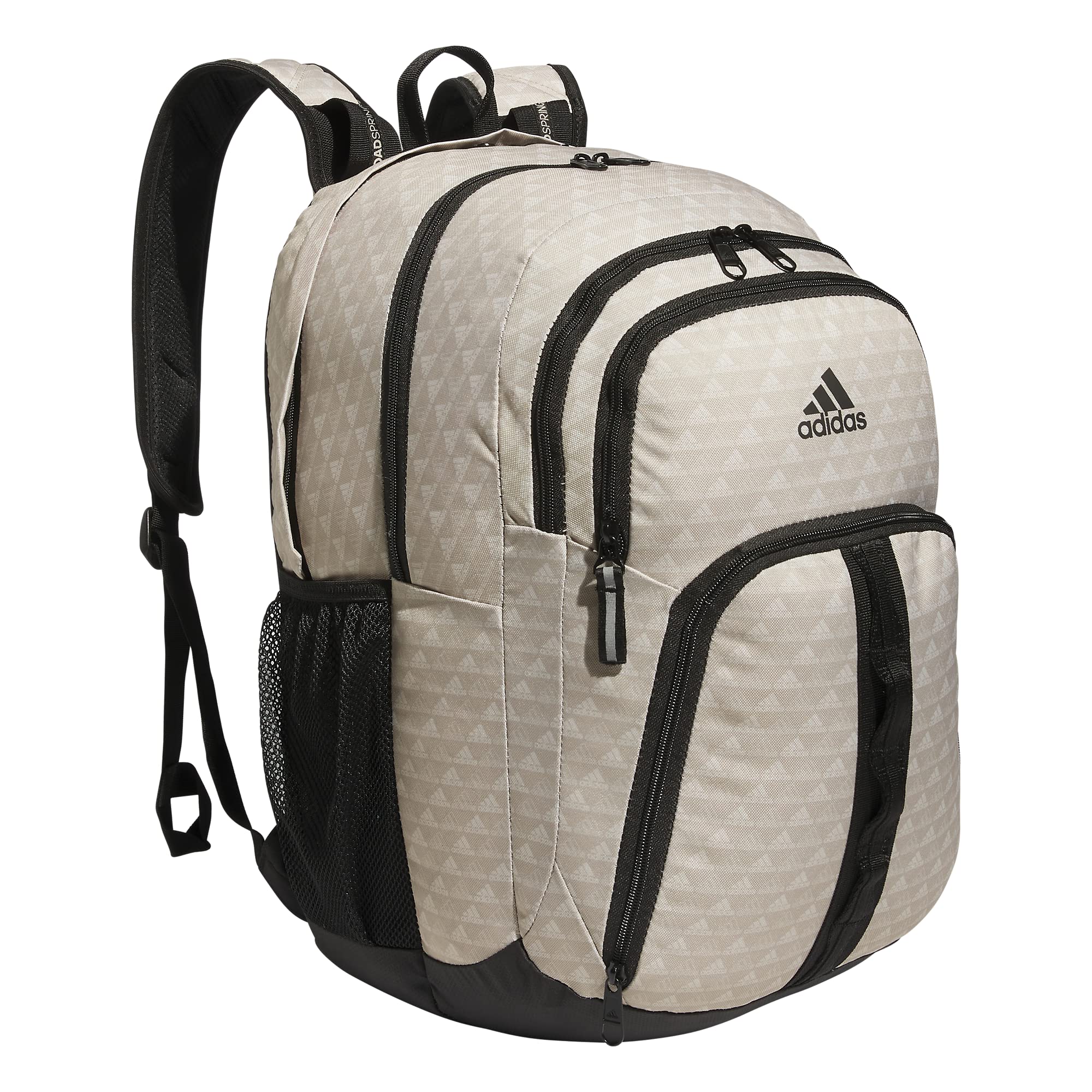 adidas Prime 6 Backpack, BOS Mini Monogram Wonder