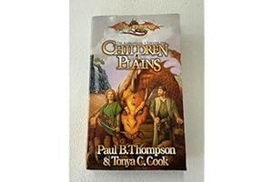 Children of the Plains: The Barbarians, Volume One