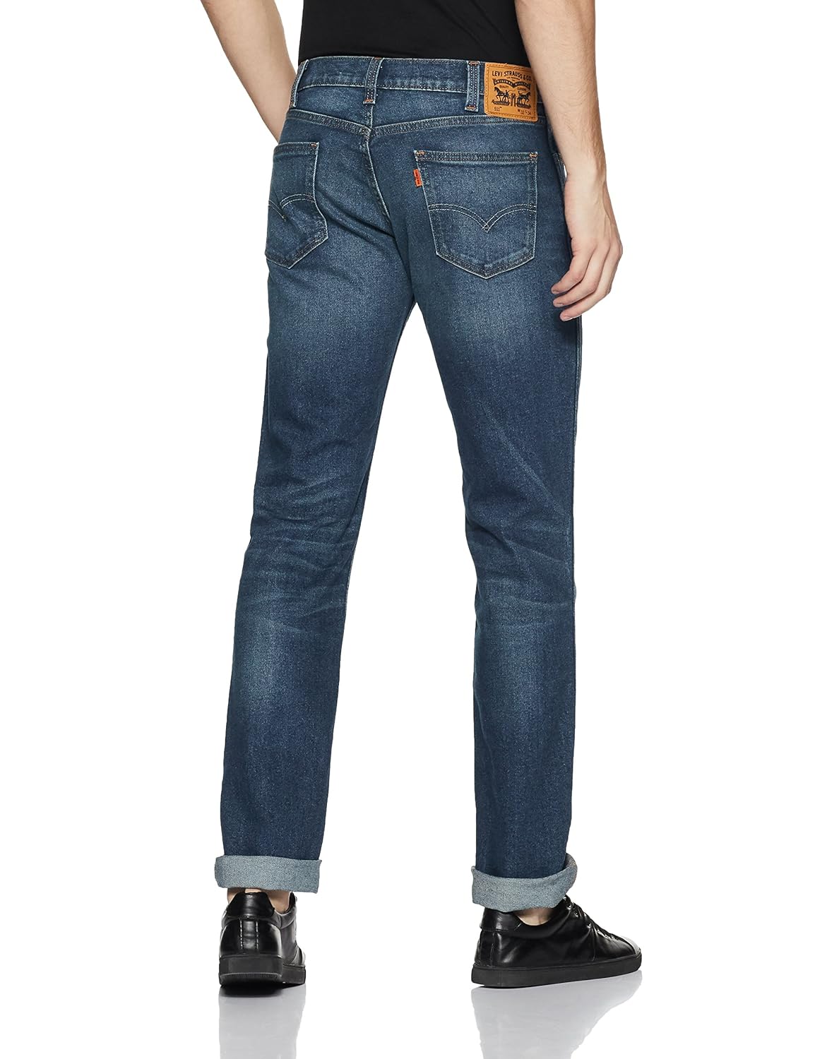 levi's men's (511) slim fit jeans