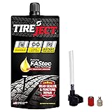 TireJect Automotive Full-Size Truck/SUV 2-in-1 Tire