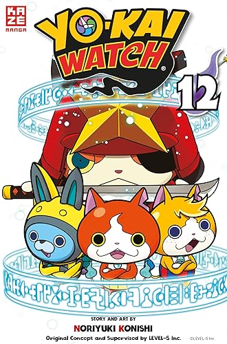 Download Yo-kai Watch 12 PDF