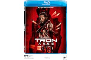 Tron: Ares - Blu-ray + Digital
