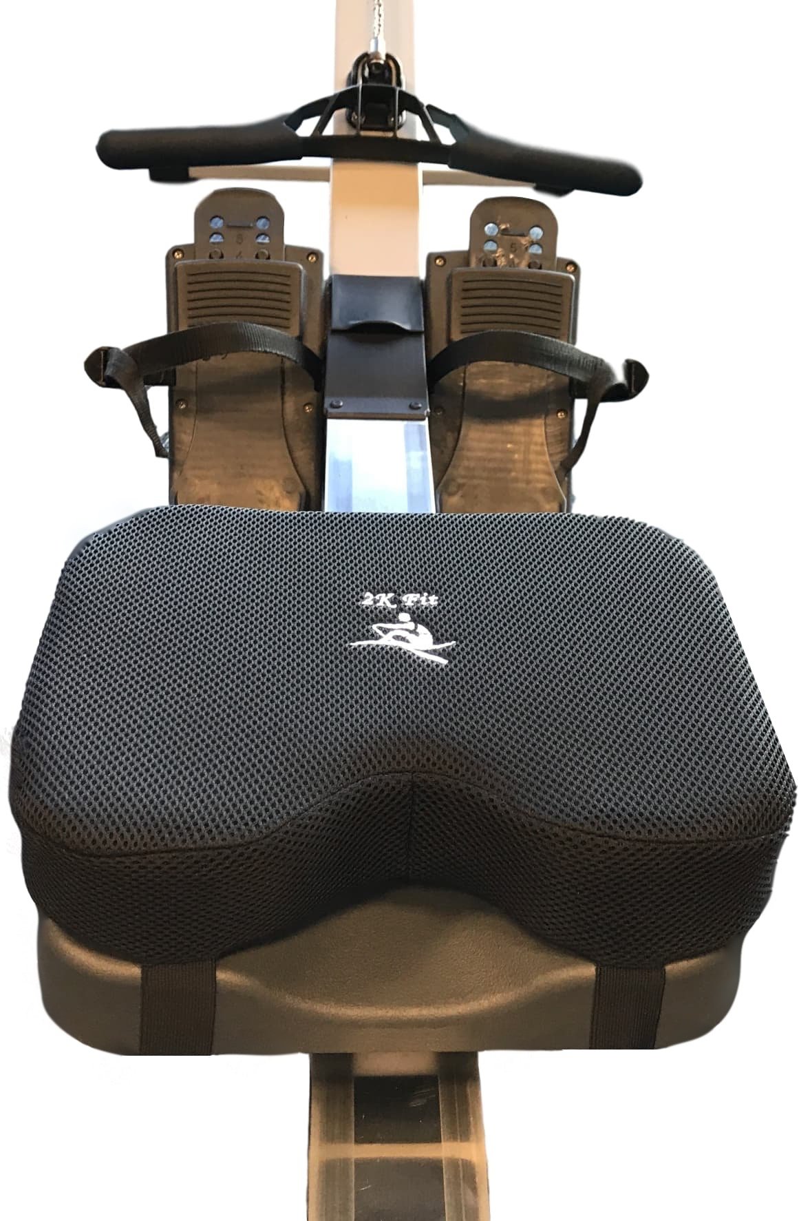 Rowing Machine Seat Cushion (MODEL B) that perfectly fits Concept 2