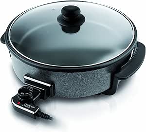 Paellera electrica precio