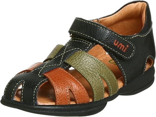 infant leather sandals