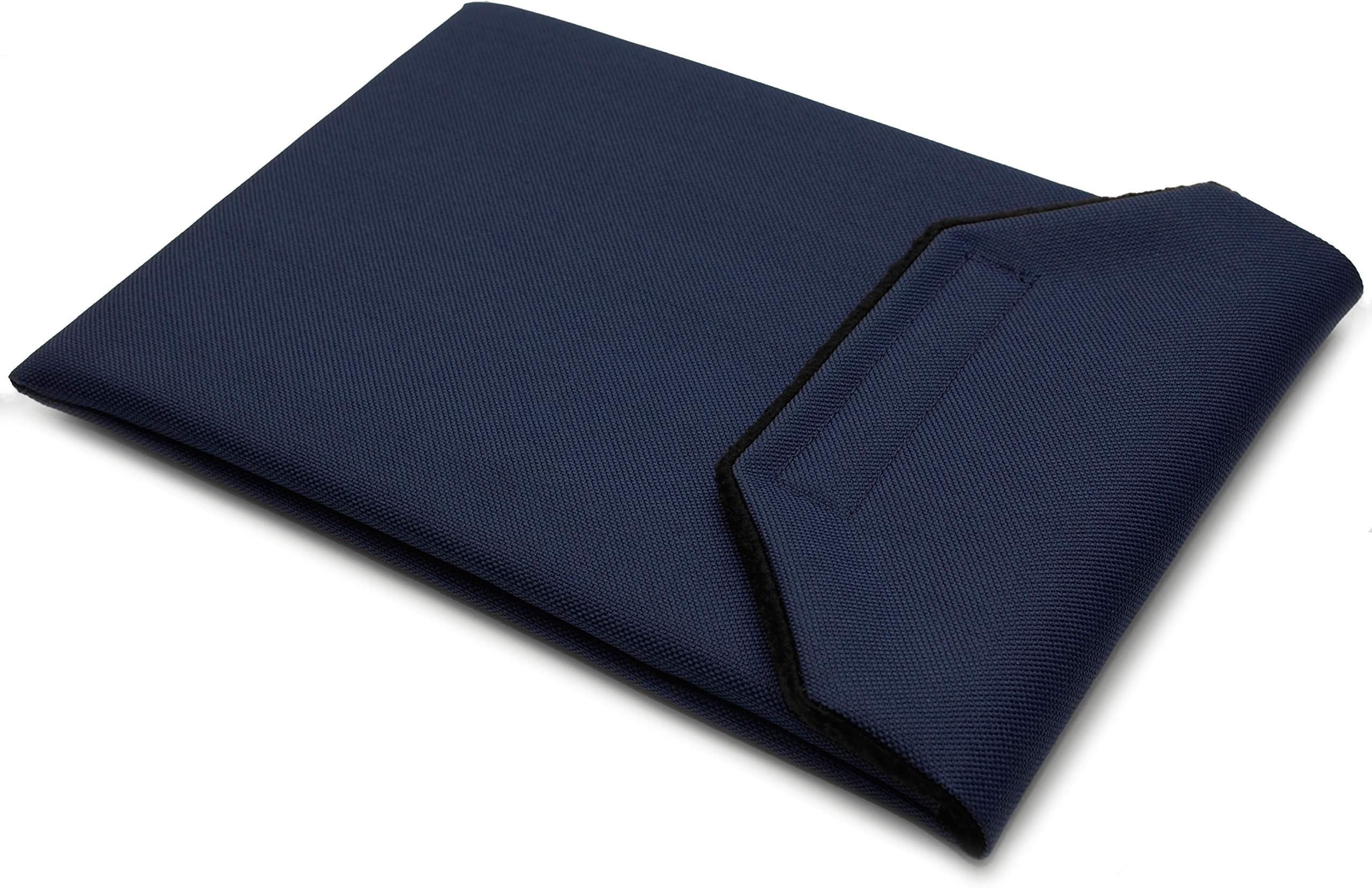 CushCase Sleeve Case for Microsoft Surface Go & Surface Go 2 - Canvas (Navy Blue)