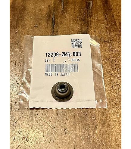Amazon.com: Replacement for HONDA NEW Genuine Valve Stem Seal
