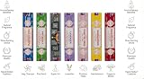 Satya Incense Gift Collection - Handcrafted Floral Sticks - 7 Pack view 3