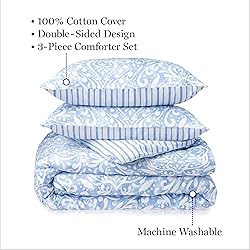 MARTHA STEWART Avery Medallion Queen Size Comforter