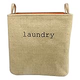 Household Linen Collapsible Large Size Laundry