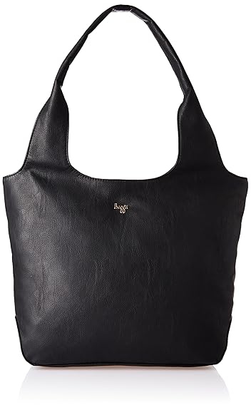 Baggit Womens Hobo (Black)