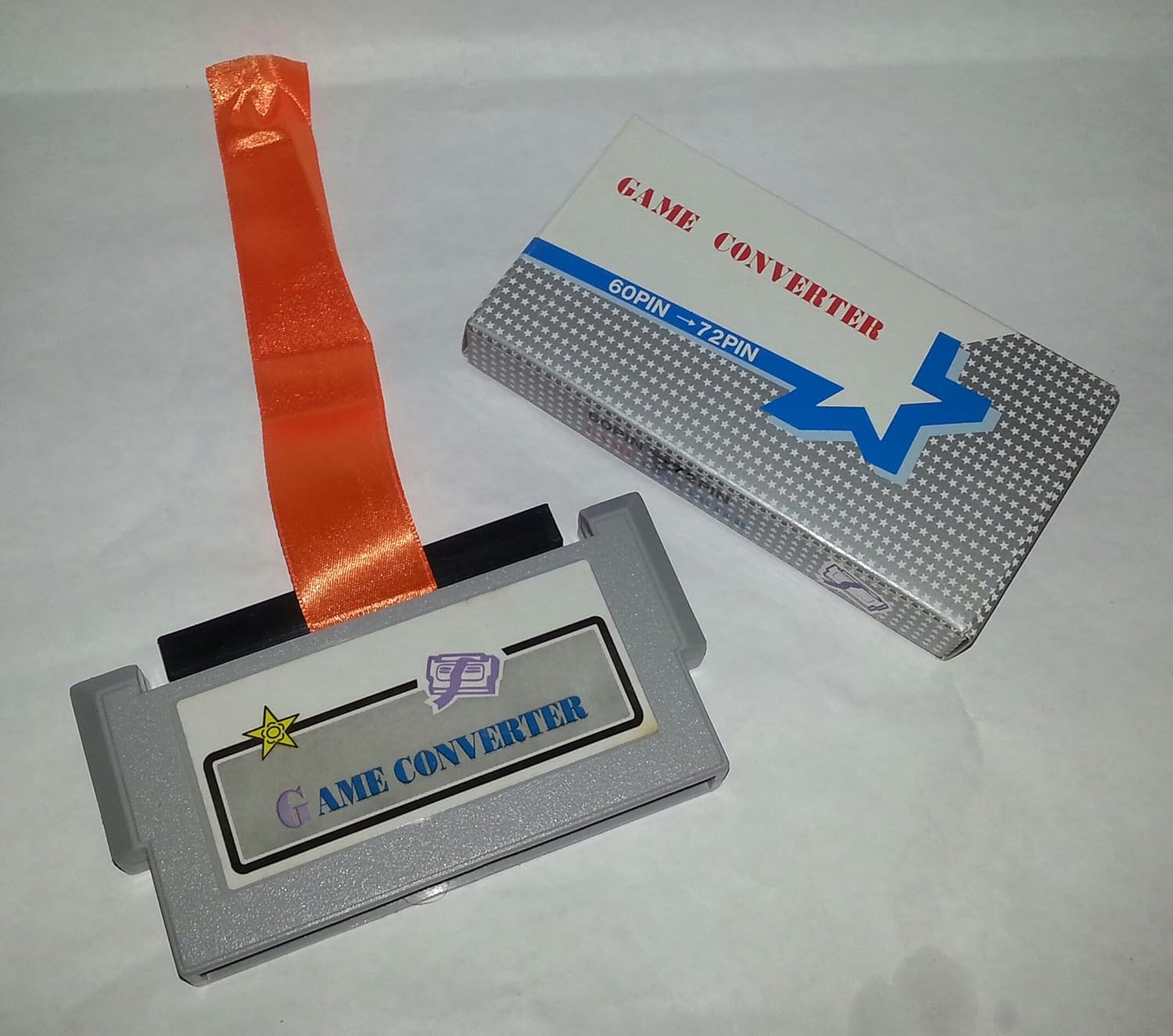famicom to nes converter