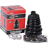 Flexx Boot FB3000 Small Shaft Universal CV Boot