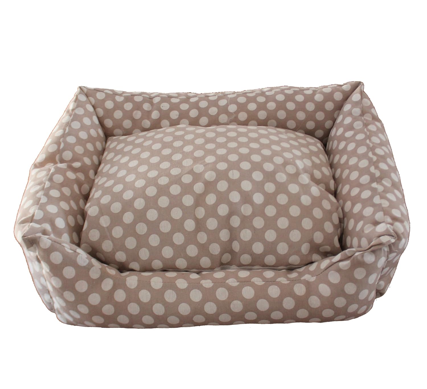 Cuccia a pois per Welsh corgie cardigan - tuttoperiltuocane.it