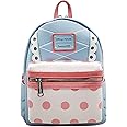 Loungefly x Disney Pixar Toy Story 4 Bo Peep Faux-Leather Mini Backpack (One Size, Multicolored)