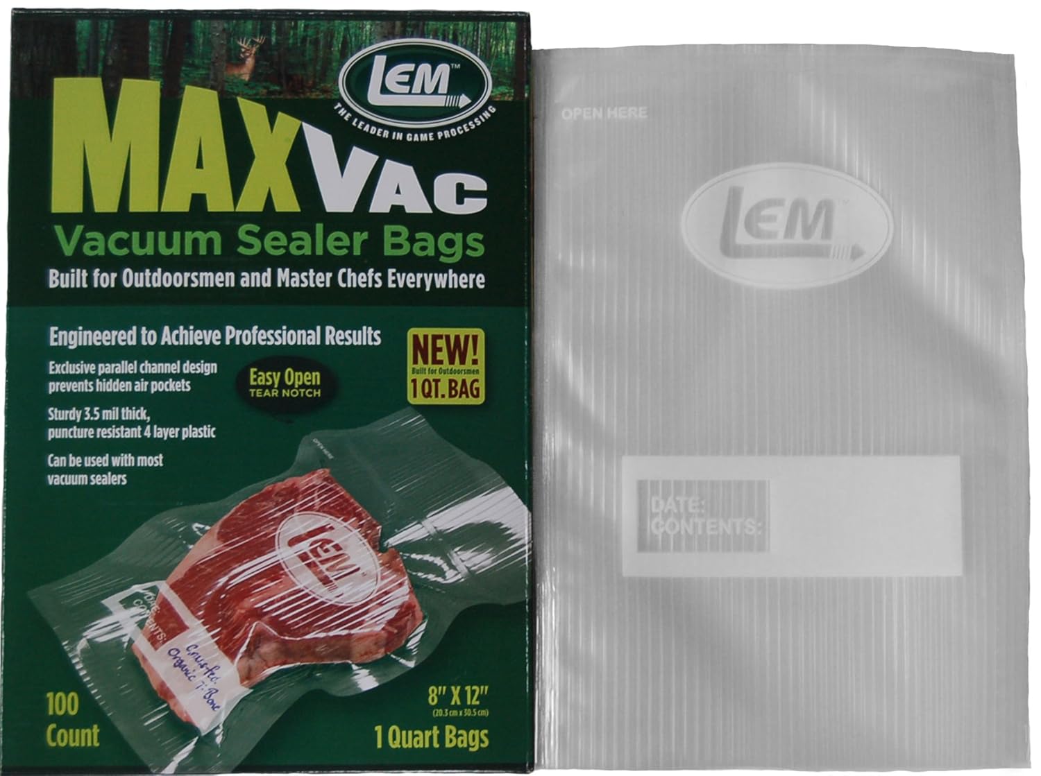 Best lem maxvac pro chamber vacuum sealer The Best Home