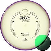 Axiom Discs Eclipse Glow 2.0 Envy Disc Golf Putter (Colors May Vary)