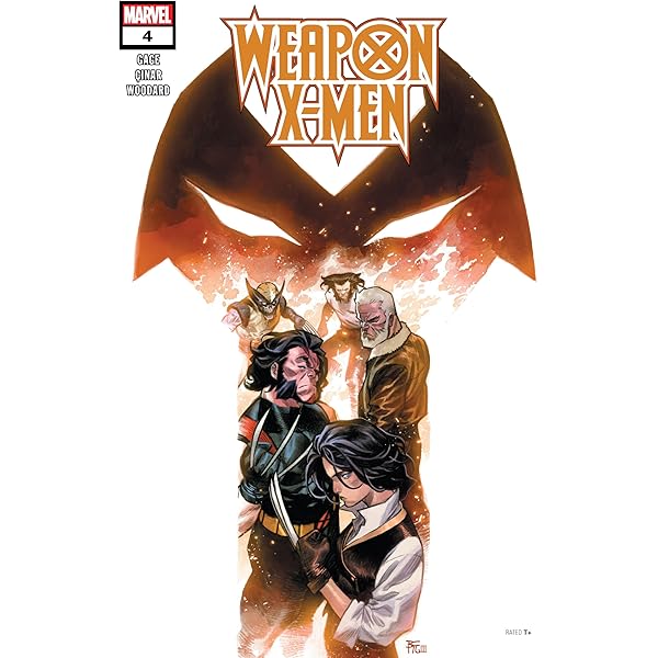 Amazon.com: Weapon X-Men (2024) #2 (of 4) eBook : Gage, Christos N