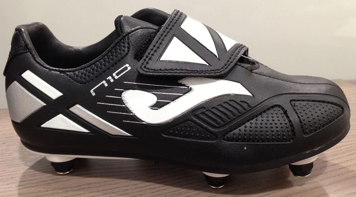 velcro football cleats