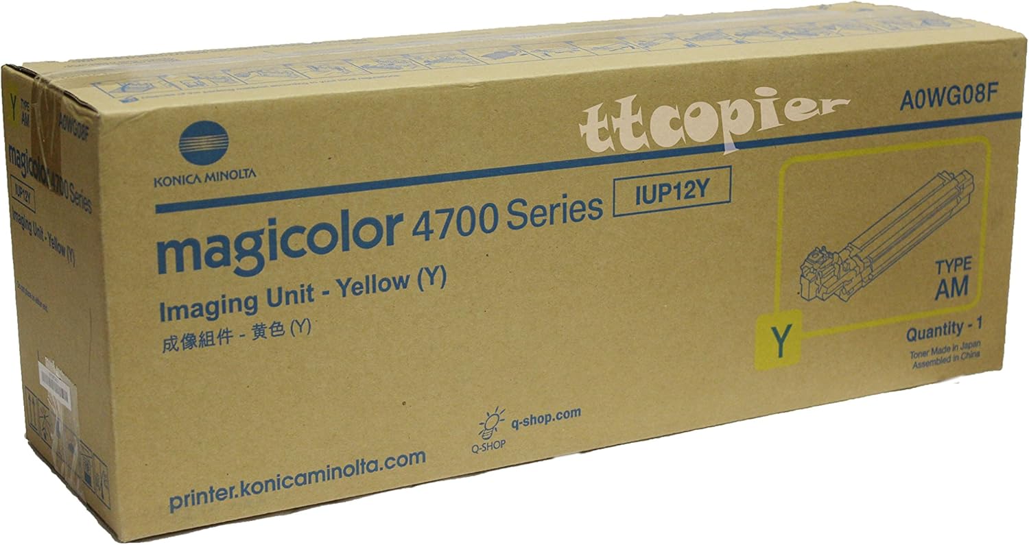 magicolor 4750dn