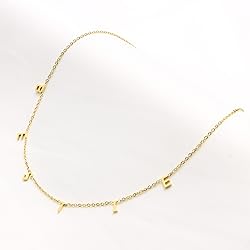 Memgift Bestie Necklace for Women Perfect Stainless