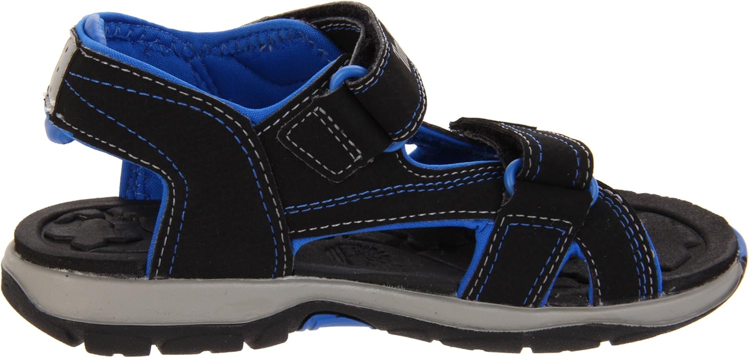  | Timberland Adventure Seeker Two-Strap Sandal (Toddler/Little Kid) | Sport Sandals