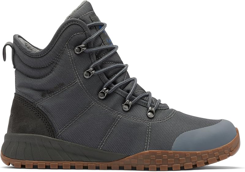 Fairbanks Omni-heat, Stivali da Neve Uomo, Graphite Dark Moss 2024, 41.5 EU Larga