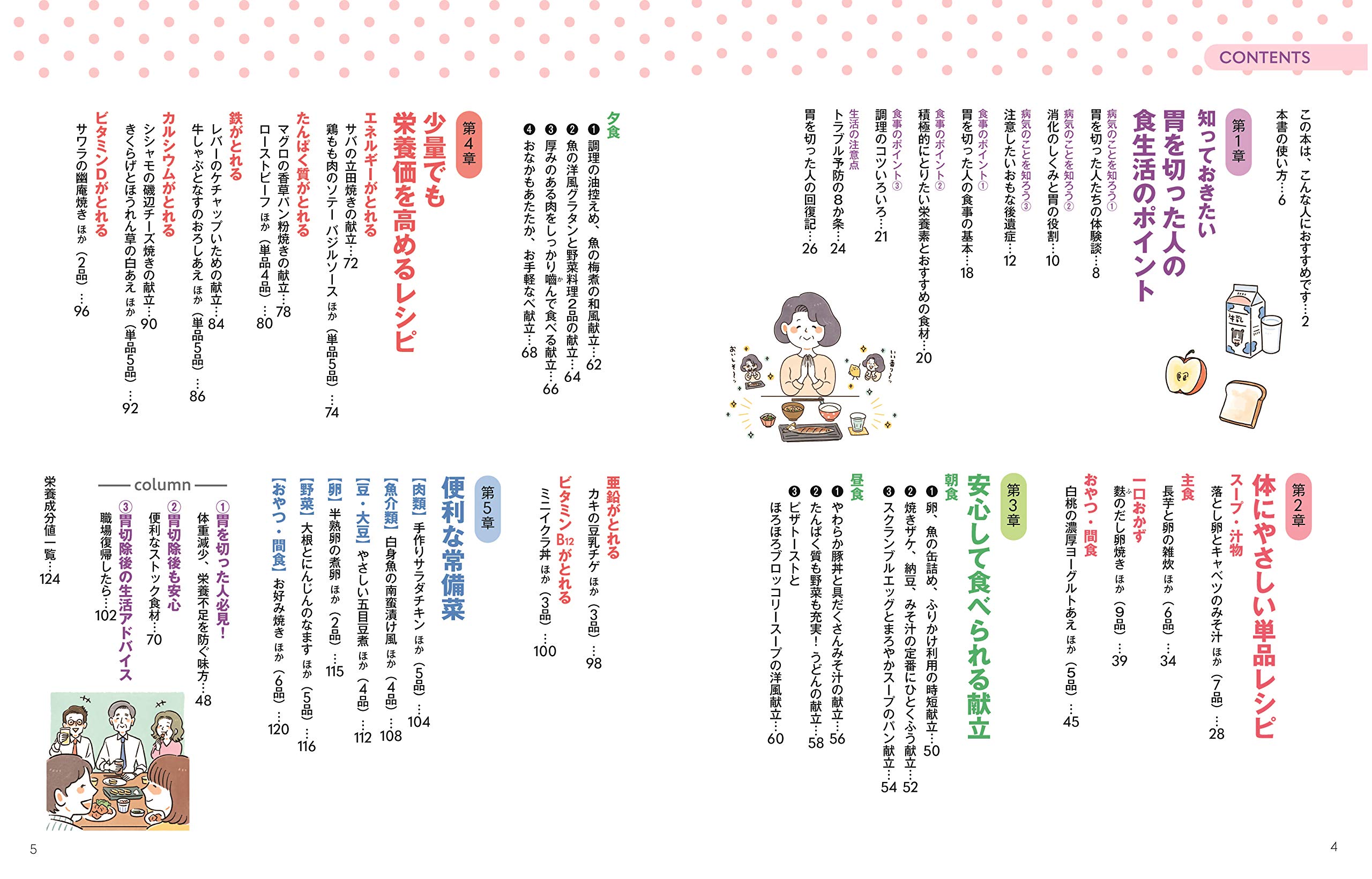 胃がん手術後の安心ごはん 食事療法はじめの一歩シリーズ 青木 照明 金原 桜子 本 通販 Amazon