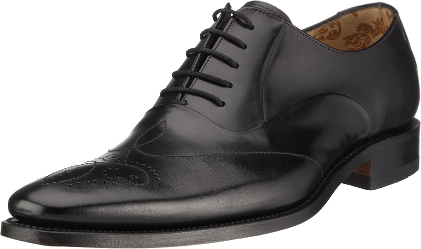 loake gunny black