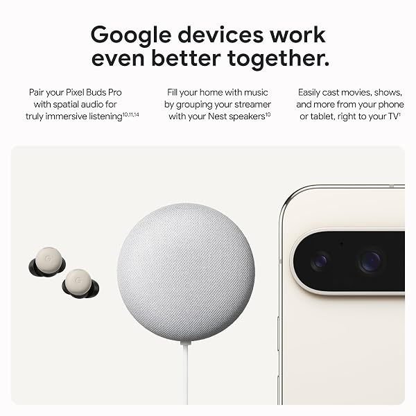 GOOGLE TV STREAMER 4K – FAST STREAMING ENTERTAINMENT ON YOUR TV WITH VOICE SEARCH REMOTE – WATCH MOVIES, SHOWS, LIVE TV, AND NETFLIX IN 4K HDR – SMART HOME CONTROL – 32 GB OF STORAGE – PORCELAIN