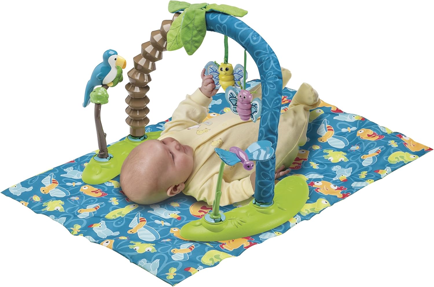 3 in one exersaucer