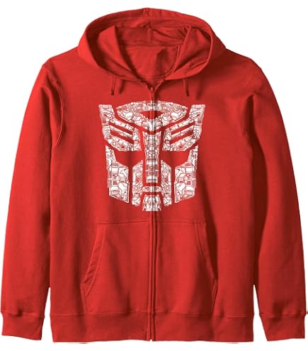 Amazon.com: Transformers Generations Decepticons Gen 01 Logo Zip