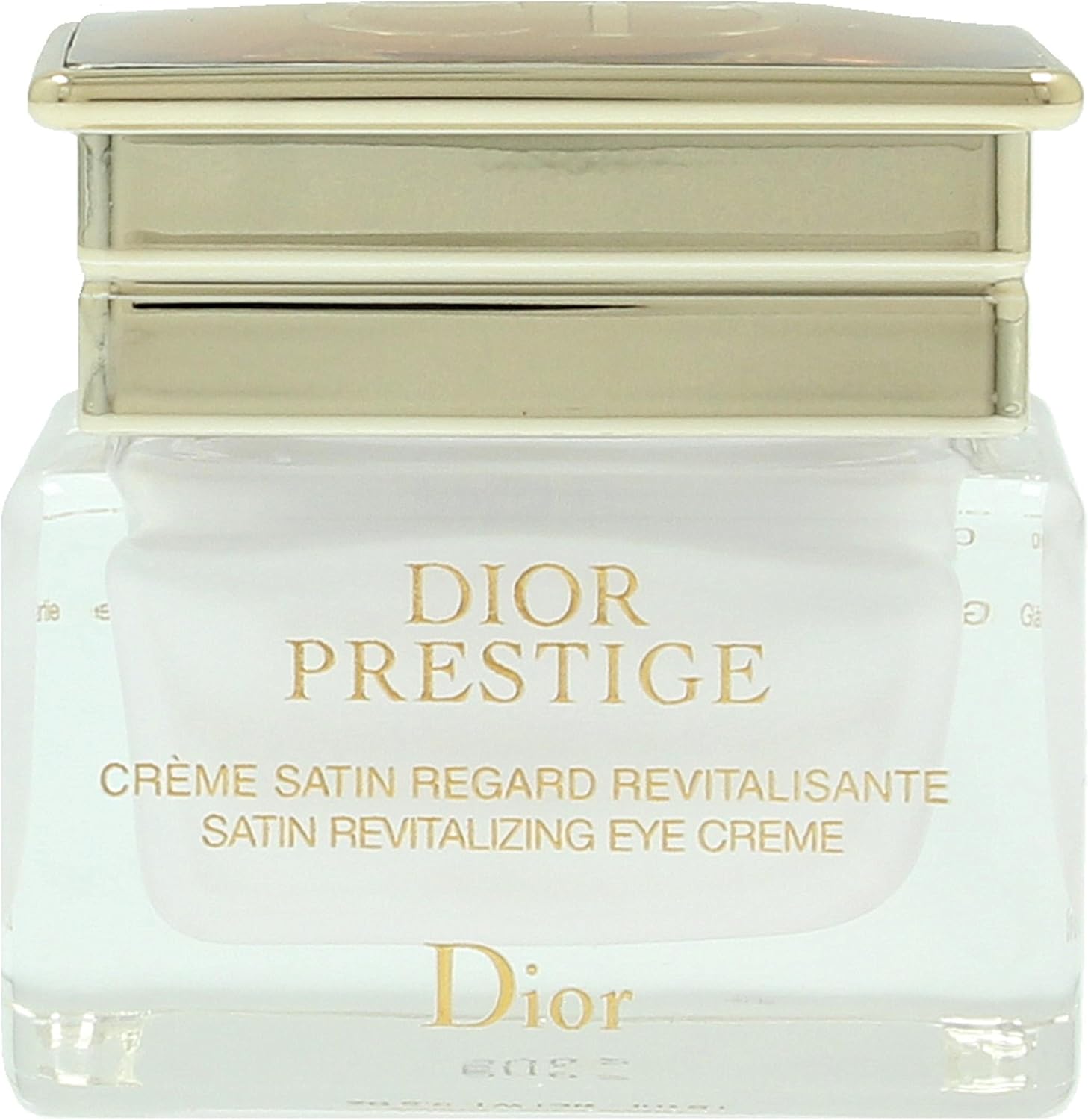Christian Dior Prestige Satin Revitalizing Eye Crème, 15 ml Amazon.co