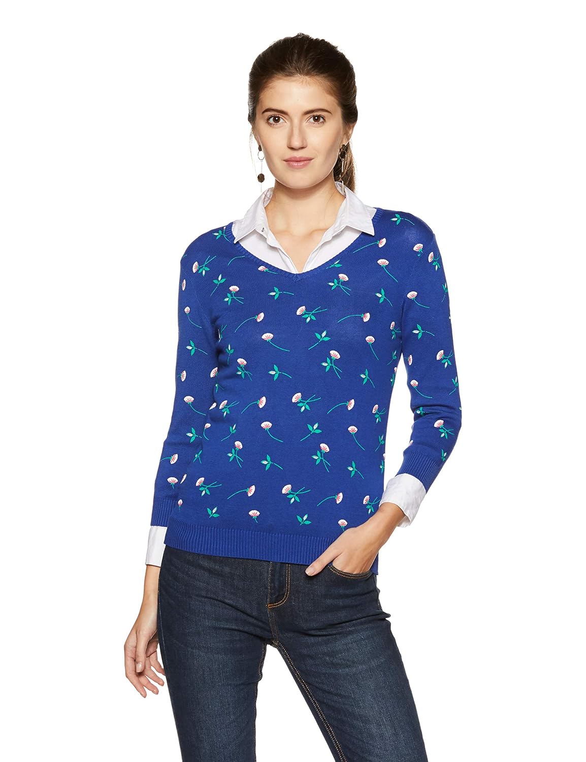united colors of benetton women's sweater