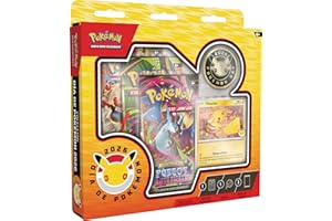 Pokémon: Pokémon Day of 2026 Collection (1 Holographic Promo Card, 1 Coin and 3 Booster Packs)