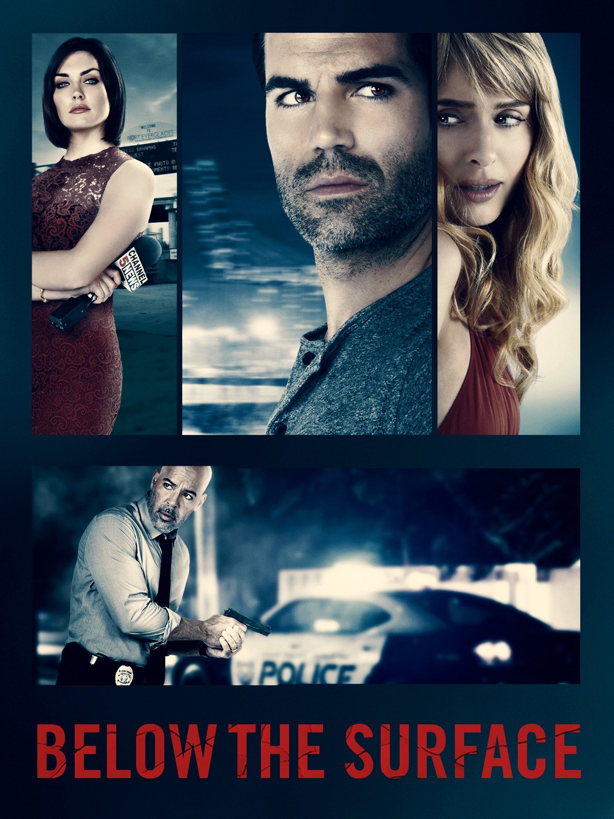 Watch Below The Surface Prime Video