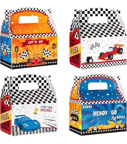 Big Dot Of Happiness Western Hoedown - Treat Box Party Favors - Wild West Cowboy Party Goodie Gable Boxes Set Of 12 - View #7