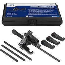 OTC 4530 Power Steering Pump Pulley Service Set - Pulley Remover & Installer Tool