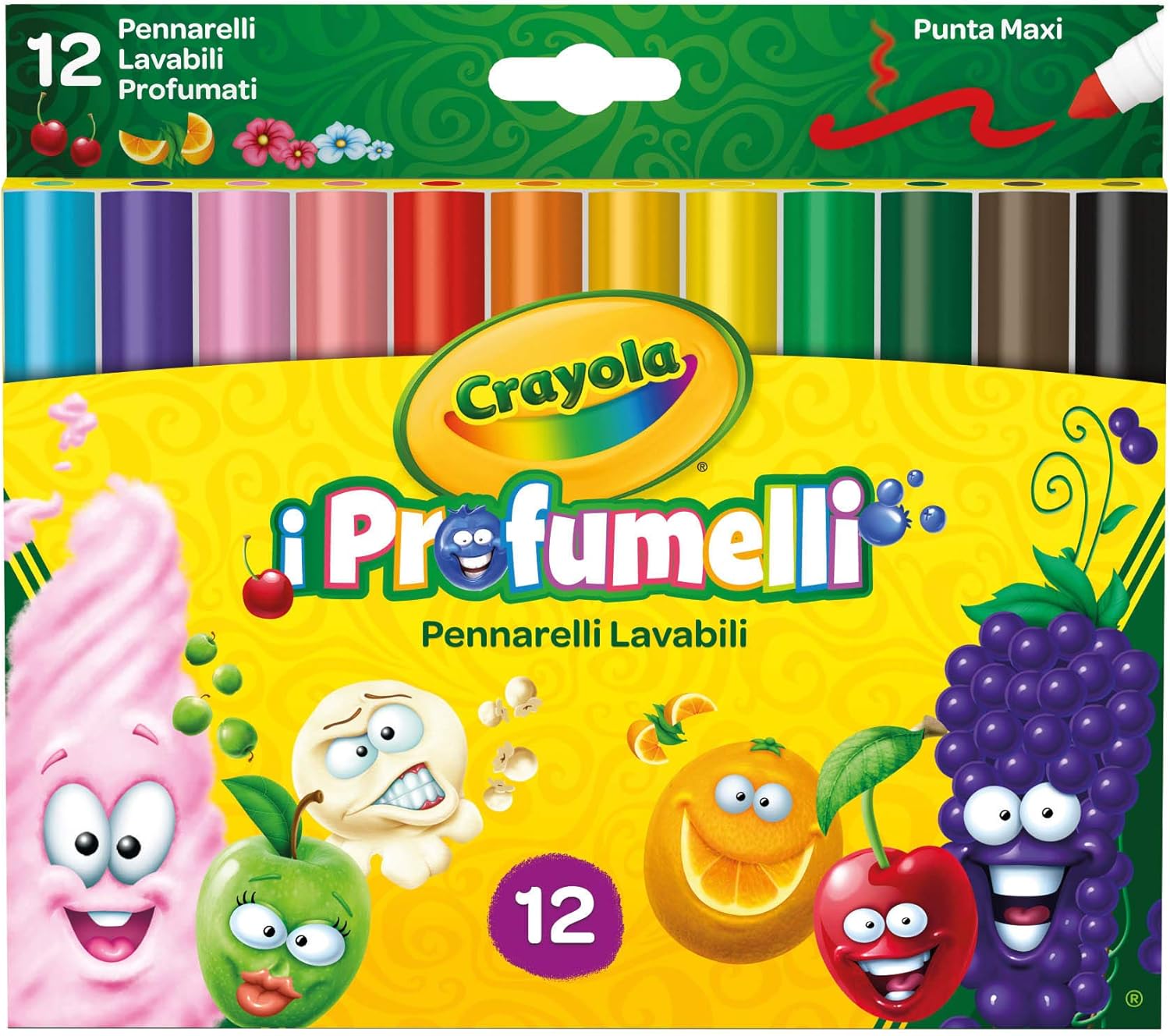 cassettiera profumata per bambini