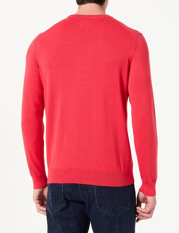 Classic Cotton C Neck