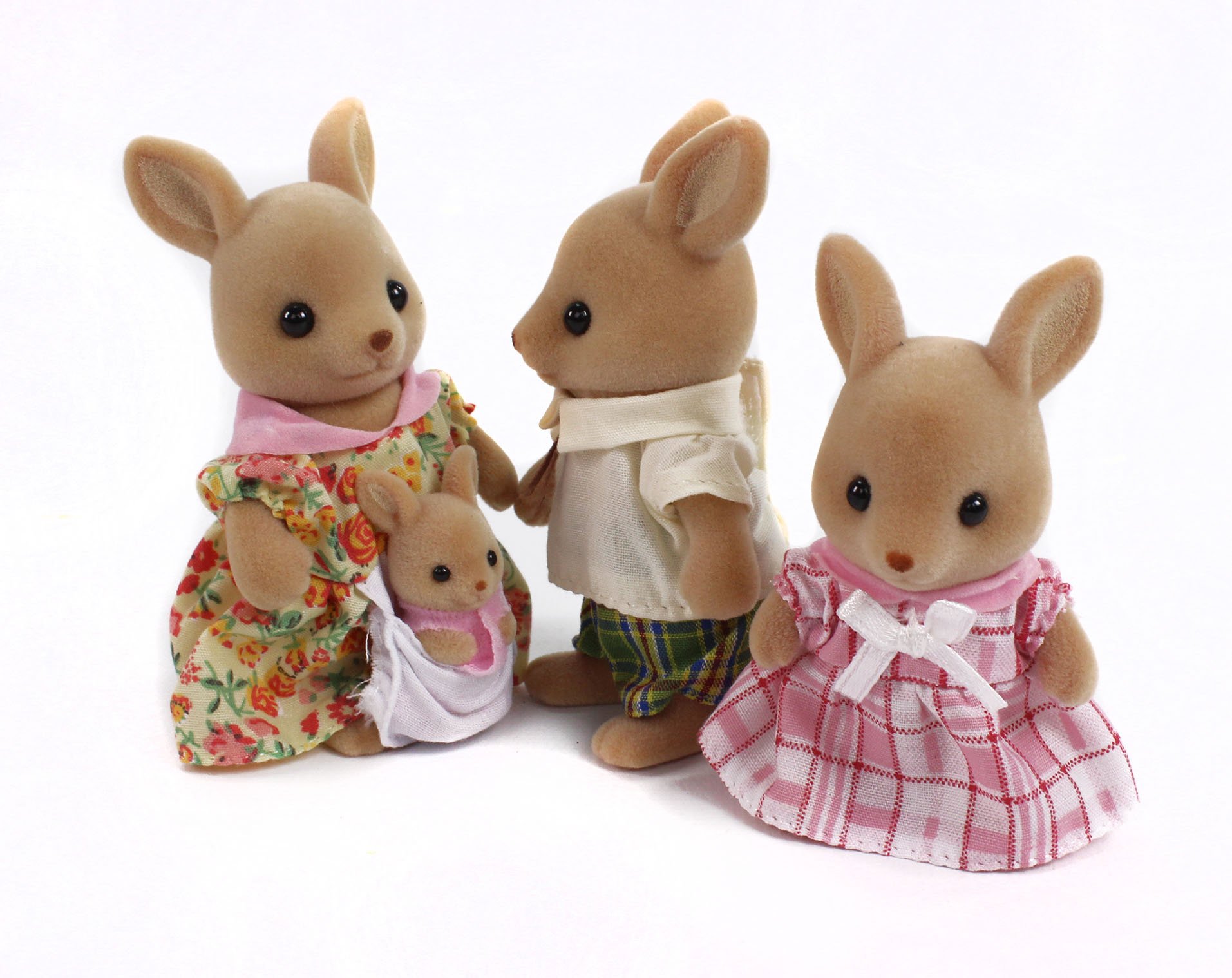 Calico Critters Hopper Kangaroo Family Amazon