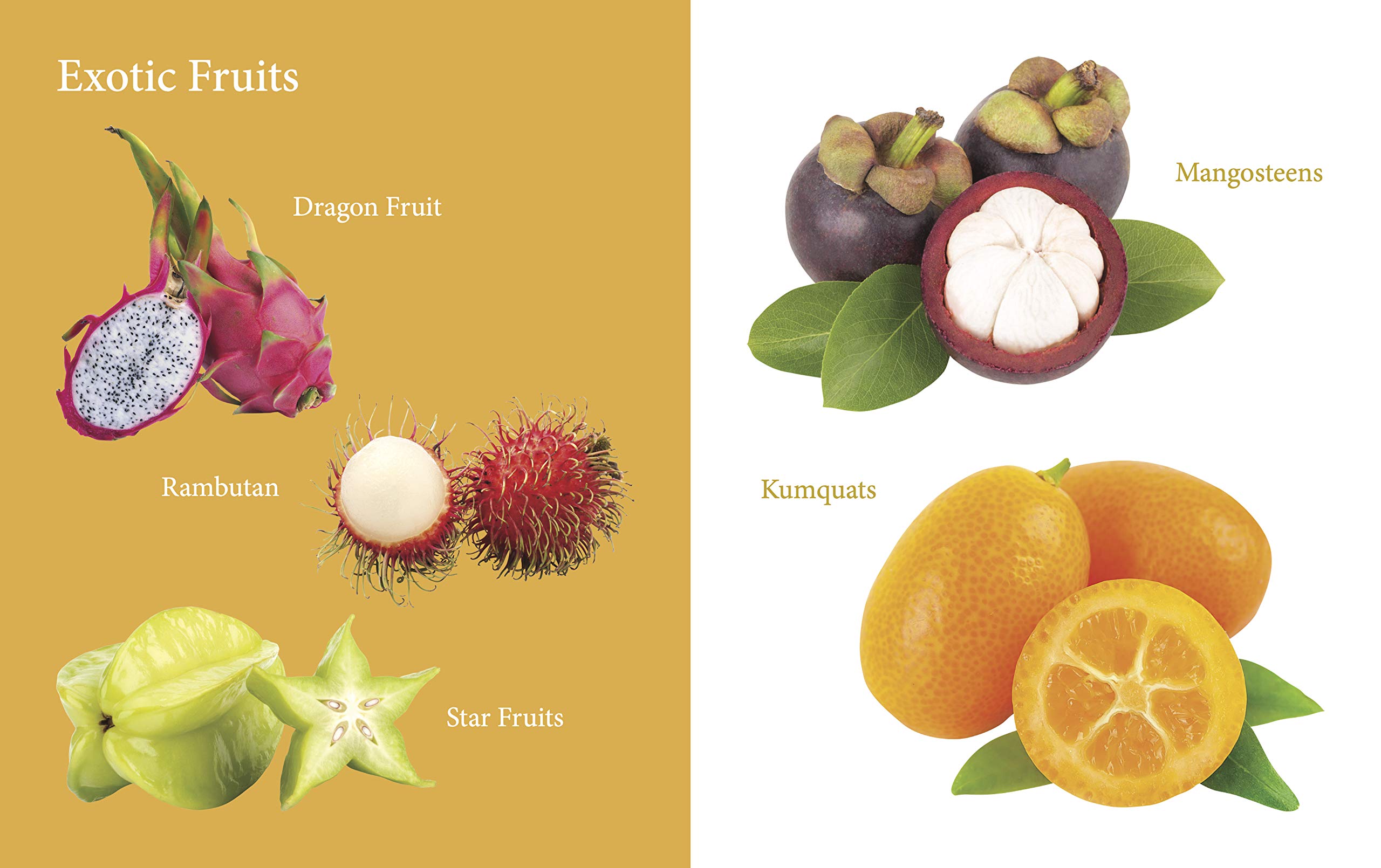 My First Book of Fruits for Children: Fruit Names with Realistic Images | Early Word Recognition | Fun Introduction to Healthy Eating | Learn and Name Fruits with Joy | Colourful Learning Journey for Little Minds 4