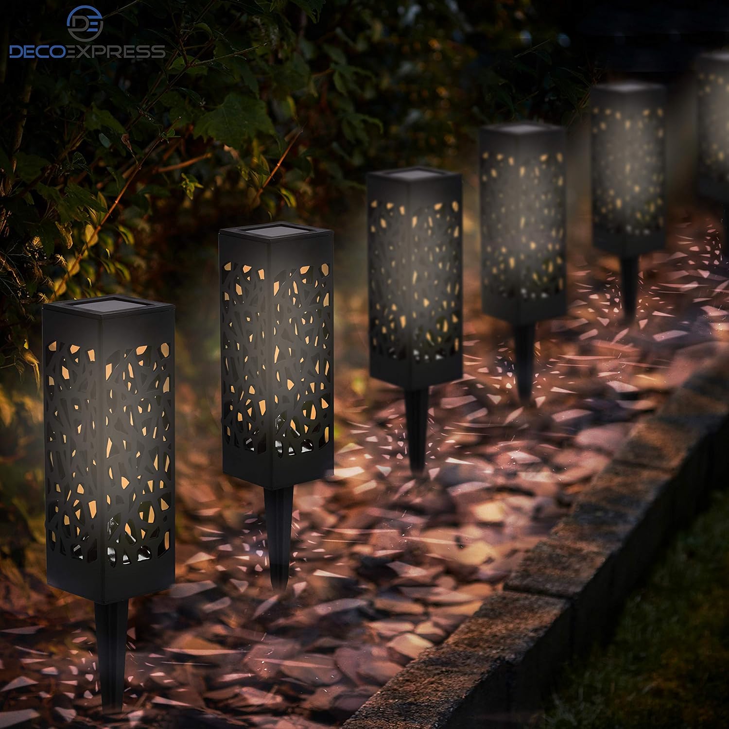 Lampade Solari Da Giardino Non Funzionano