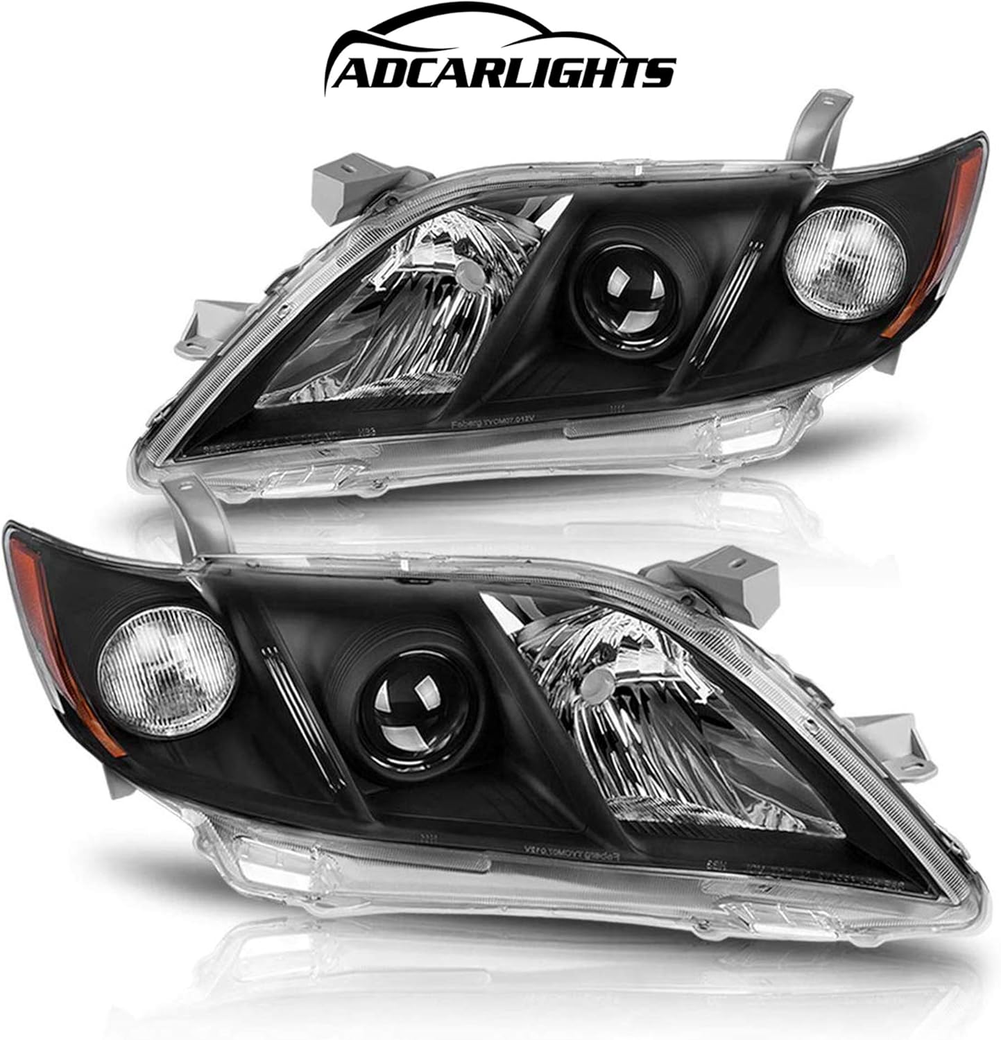 Headlight Assembly for Toyota Camry 2007 2008 2009