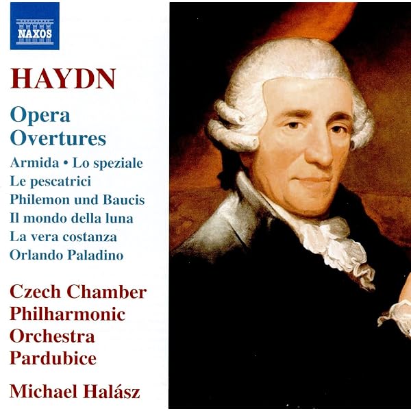 Haydn / Czech Chamber Philharmonic Orchestra - Haydn: Opera