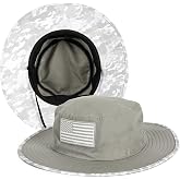 Soul of Adventure Bucket Hat | UV 50+ for Adults | Sun Protection with Adjustable Fit, Moisture-Wicking Fabric