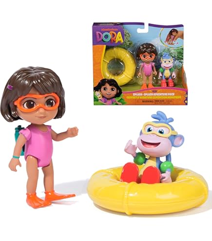 Amazon.com: Fisher-Price Dora Links Tech Tunes Accessory Pack